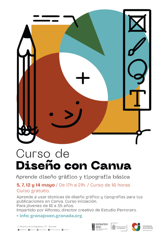 Formacin. DISEO CON CANVA